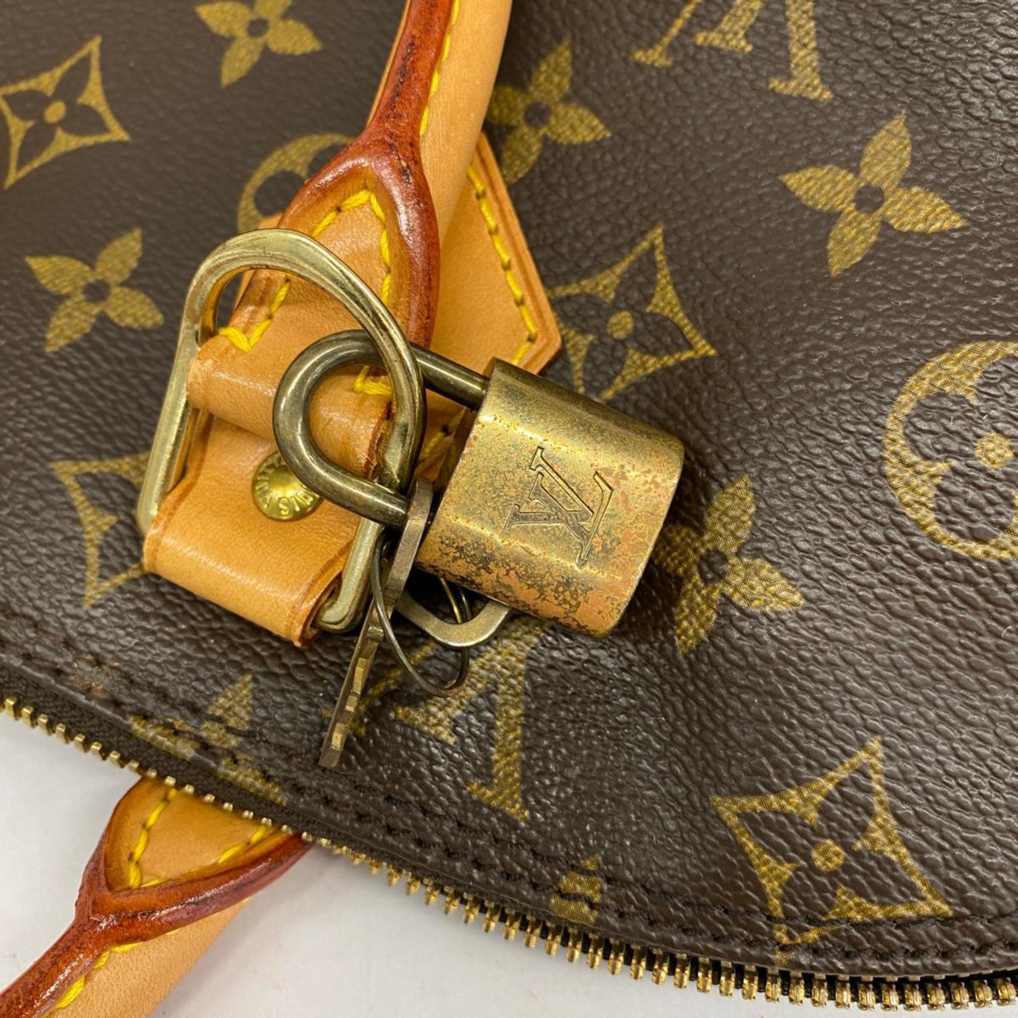 ルイ・ヴィトン(Louis Vuitton) ルイ・ヴィトン ハンドバッグ モノグラム アルマ M51130 ブラウンレディース