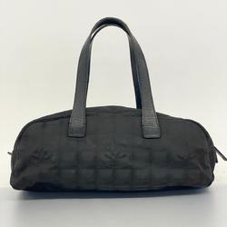 シャネル(Chanel) シャネル トートバッグ ニュートラベル ナイロン ブラック レディース