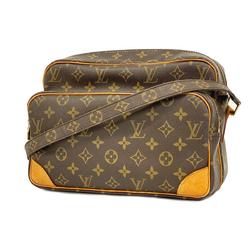 ルイ・ヴィトン(Louis Vuitton) ルイ・ヴィトン ショルダーバッグ モノグラム ナイル M45244 ブラウンレディース