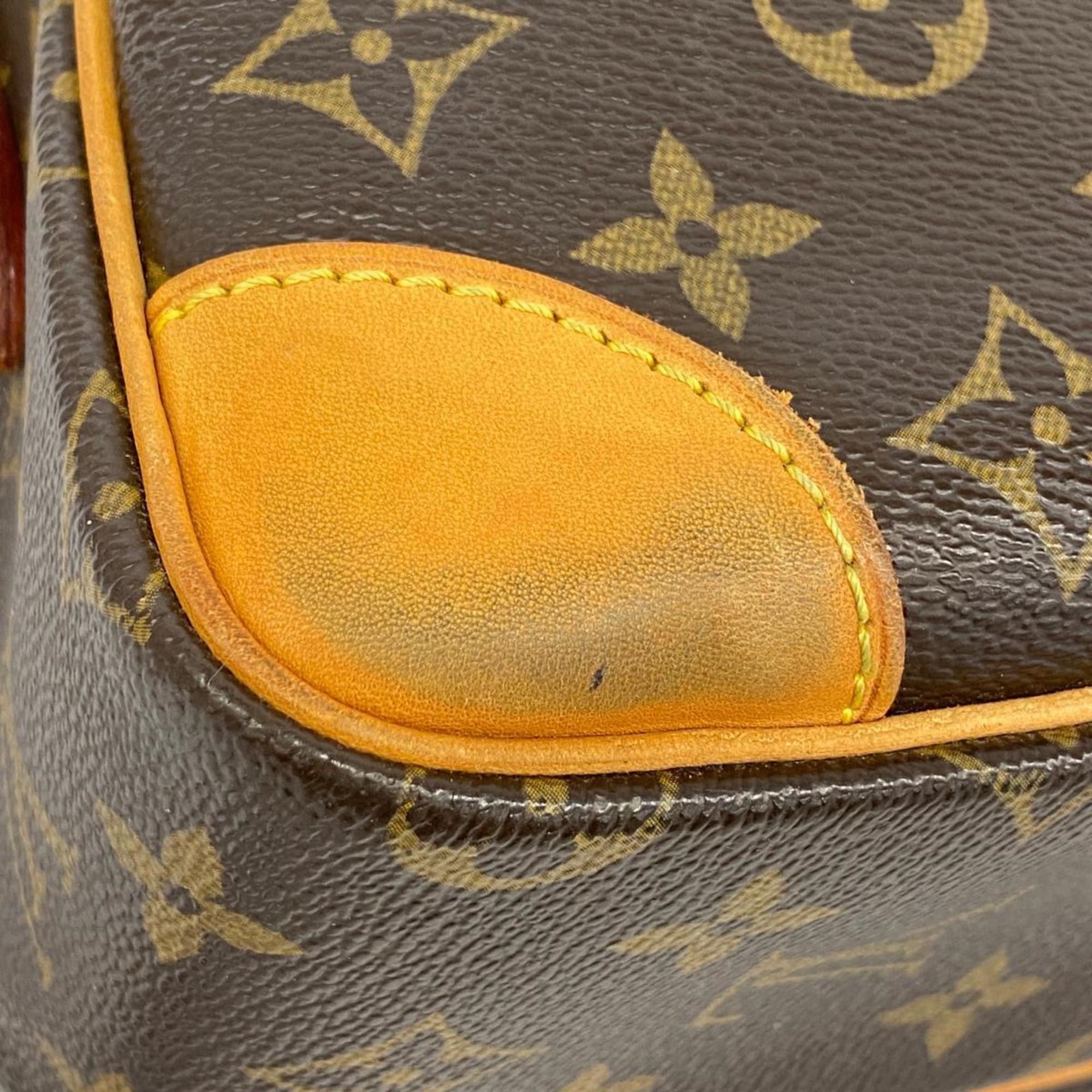 ルイ・ヴィトン(Louis Vuitton) ルイ・ヴィトン ショルダーバッグ モノグラム ナイル M45244 ブラウンレディース