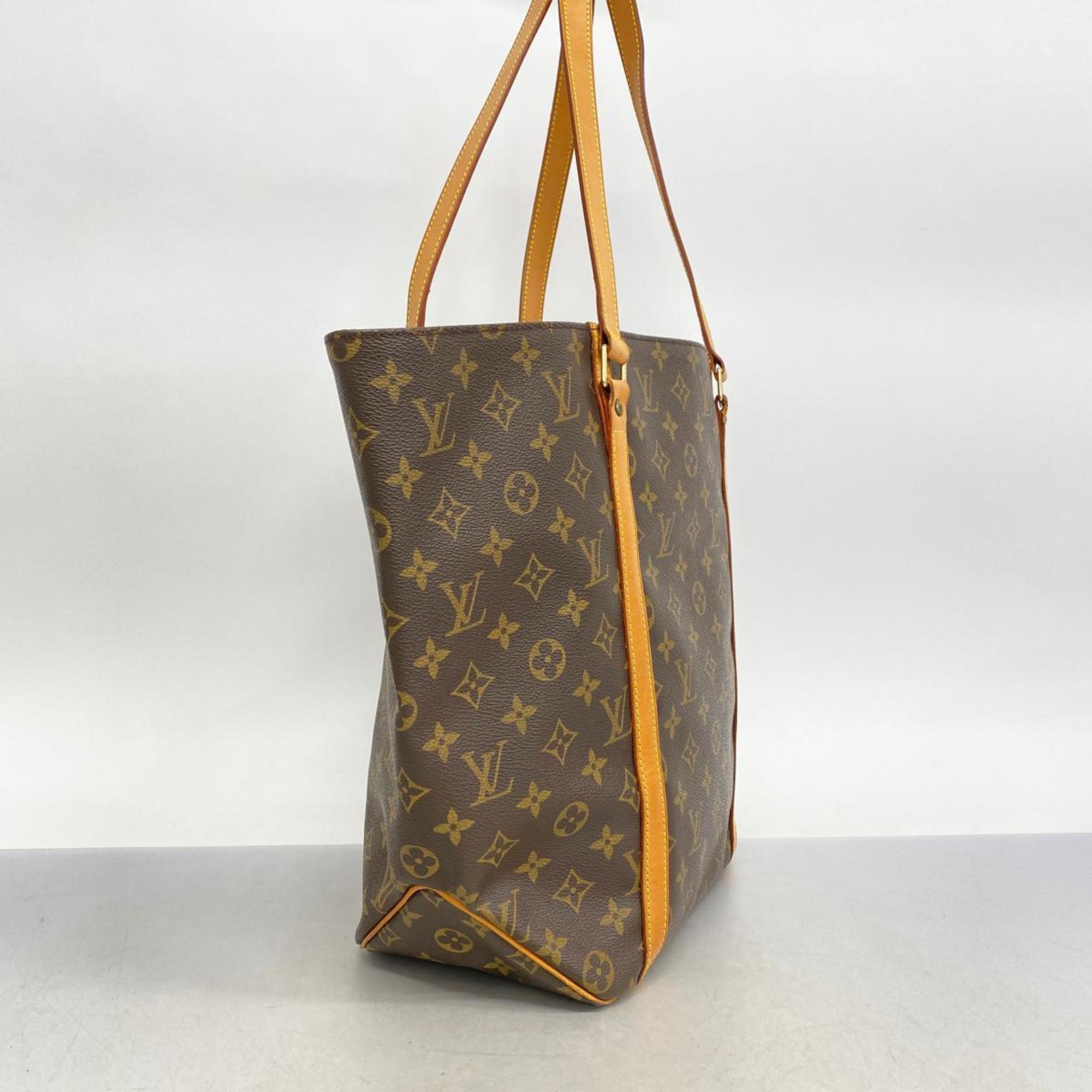 ルイ・ヴィトン(Louis Vuitton) ルイ・ヴィトン ショルダーバッグ モノグラム サック M51108 ブラウンレディース