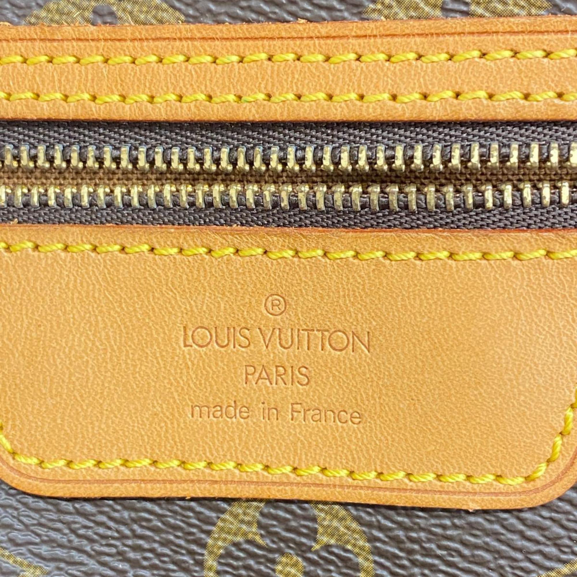 ルイ・ヴィトン(Louis Vuitton) ルイ・ヴィトン ショルダーバッグ モノグラム サック M51108 ブラウンレディース