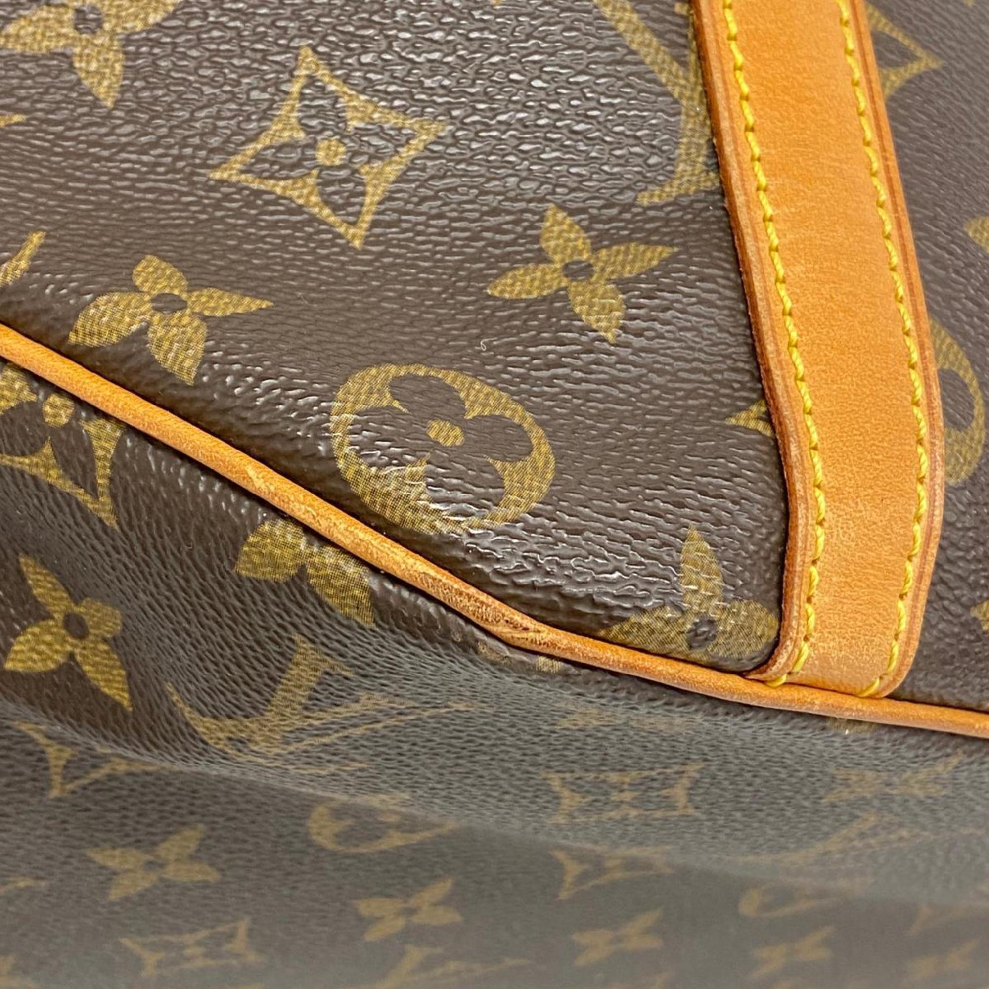 ルイ・ヴィトン(Louis Vuitton) ルイ・ヴィトン ショルダーバッグ モノグラム サック M51108 ブラウンレディース