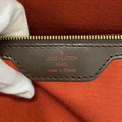 ルイ・ヴィトン(Louis Vuitton) ルイ・ヴィトン ボストンバッグ ダミエ グリニッジGM N41155 エベヌメンズ レディース