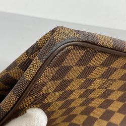 ルイ・ヴィトン(Louis Vuitton) ルイ・ヴィトン ボストンバッグ ダミエ グリニッジGM N41155 エベヌメンズ レディース