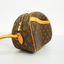 ルイ・ヴィトン(Louis Vuitton) ルイ・ヴィトン ショルダーバッグ モノグラム ブロワ M51221 ブラウンレディース