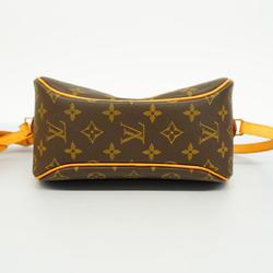 ルイ・ヴィトン(Louis Vuitton) ルイ・ヴィトン ショルダーバッグ モノグラム ブロワ M51221 ブラウンレディース