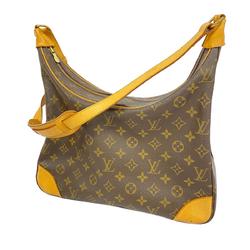 ルイ・ヴィトン(Louis Vuitton) ルイ・ヴィトン ショルダーバッグ モノグラム ブローニュ35 M51260 ブラウンレディース