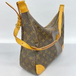 ルイ・ヴィトン(Louis Vuitton) ルイ・ヴィトン ショルダーバッグ モノグラム ブローニュ35 M51260 ブラウンレディース