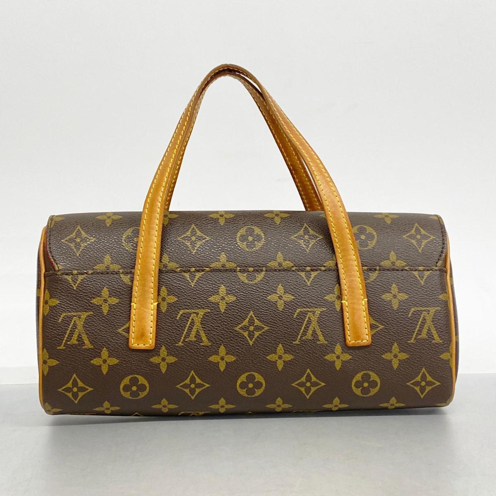 ルイ・ヴィトン(Louis Vuitton) ルイ・ヴィトン ハンドバッグ モノグラム ソナチネ M51902 ブラウンレディース