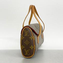 ルイ・ヴィトン(Louis Vuitton) ルイ・ヴィトン ハンドバッグ モノグラム ソナチネ M51902 ブラウンレディース