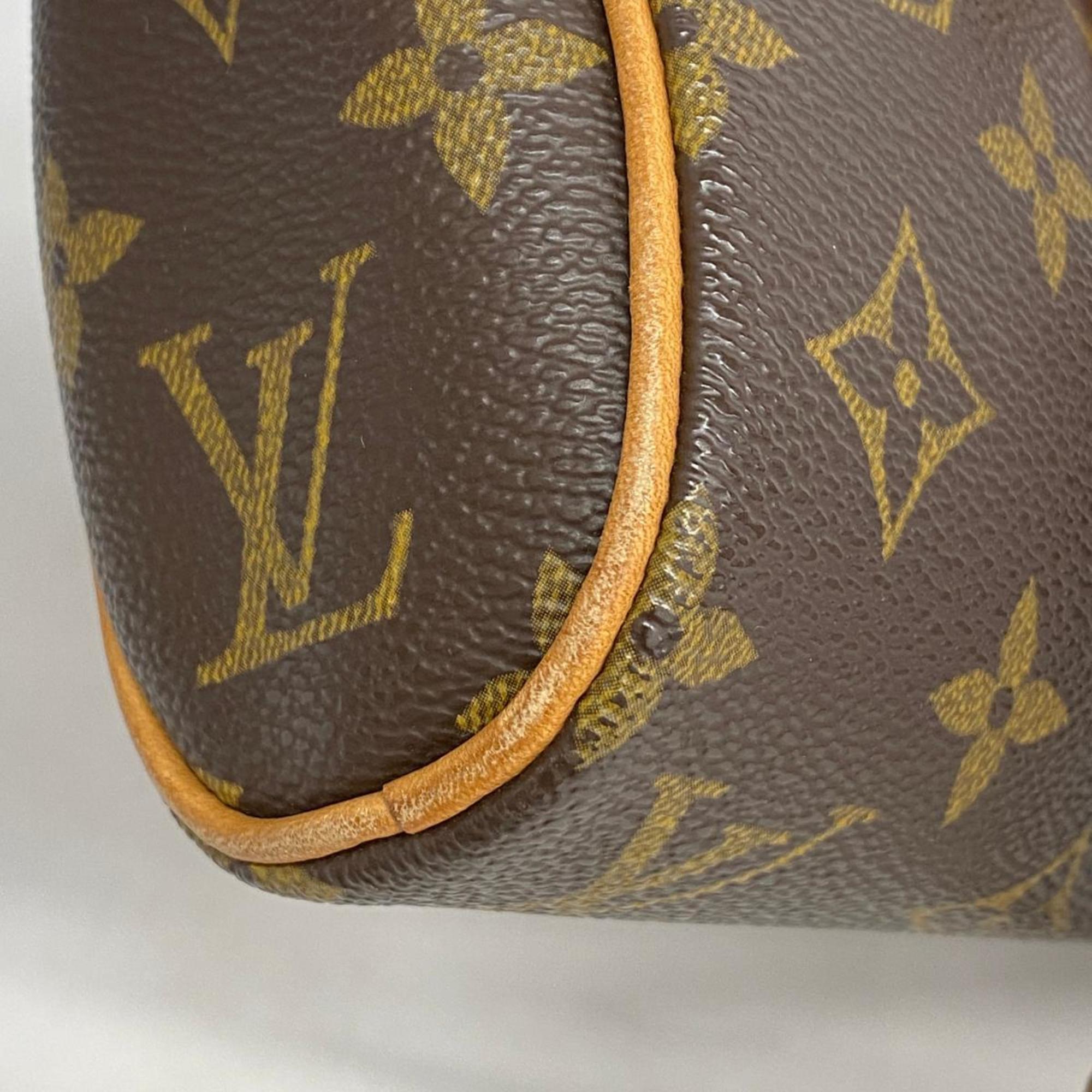 ルイ・ヴィトン(Louis Vuitton) ルイ・ヴィトン ハンドバッグ モノグラム ソナチネ M51902 ブラウンレディース