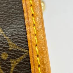 ルイ・ヴィトン(Louis Vuitton) ルイ・ヴィトン ショルダーバッグ モノグラム ポパンクールオ M40007 ブラウンレディース