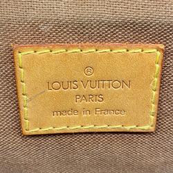 ルイ・ヴィトン(Louis Vuitton) ルイ・ヴィトン ショルダーバッグ モノグラム ポパンクールオ M40007 ブラウンレディース