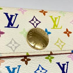 ルイ・ヴィトン(Louis Vuitton) ルイ・ヴィトン 財布・コインケース モノグラム・マルチカラー ポルトモネコージー M60006 ブロンレディース