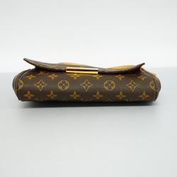 ルイ・ヴィトン(Louis Vuitton) ルイ・ヴィトン ハンドバッグ モノグラム フェイボリットMM M40718 ブラウンレディース