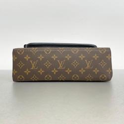 ルイ・ヴィトン(Louis Vuitton) ルイ・ヴィトン ハンドバッグ モノグラム マリニャン M44259 ブラウン ノワールレディース