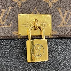 ルイ・ヴィトン(Louis Vuitton) ルイ・ヴィトン ハンドバッグ モノグラム マリニャン M44259 ブラウン ノワールレディース