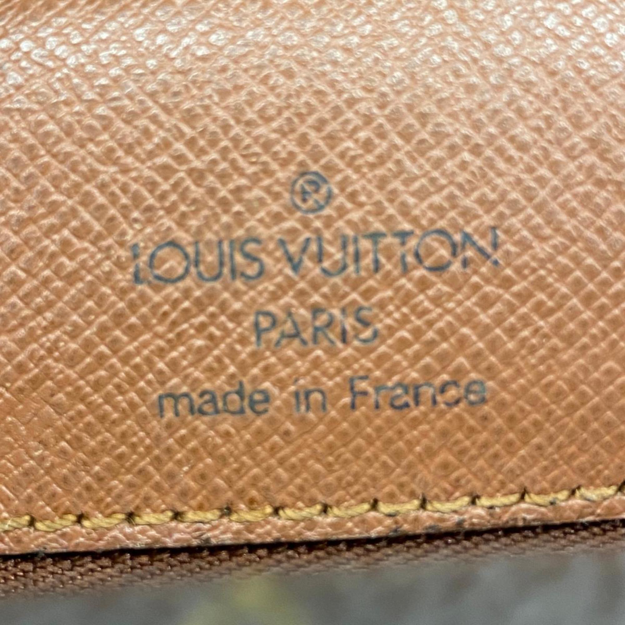 ルイ・ヴィトン(Louis Vuitton) ルイ・ヴィトン ショルダーバッグ モノグラム ナイル M45244 ブラウンレディース