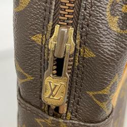 ルイ・ヴィトン(Louis Vuitton) ルイ・ヴィトン ショルダーバッグ モノグラム ダヌーブGM M45264 ブラウンレディース