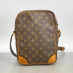 ルイ・ヴィトン(Louis Vuitton) ルイ・ヴィトン ショルダーバッグ モノグラム ダヌーブGM M45264 ブラウンレディース