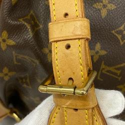 ルイ・ヴィトン(Louis Vuitton) ルイ・ヴィトン リュックサック モノグラム モンスリGM M51135 ブラウンメンズ レディース