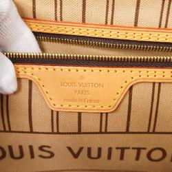 ルイ・ヴィトン(Louis Vuitton) ルイ・ヴィトン トートバッグ ゲームオン・モノグラム ネヴァーフルMM M57452 ブラウンレディース