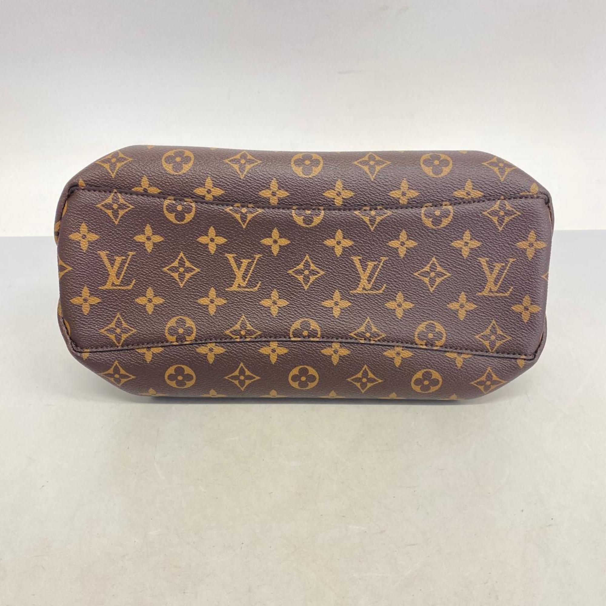 ルイ・ヴィトン(Louis Vuitton) ルイ・ヴィトン ハンドバッグ モノグラム リボリーPM M44543 ブラウンレディース