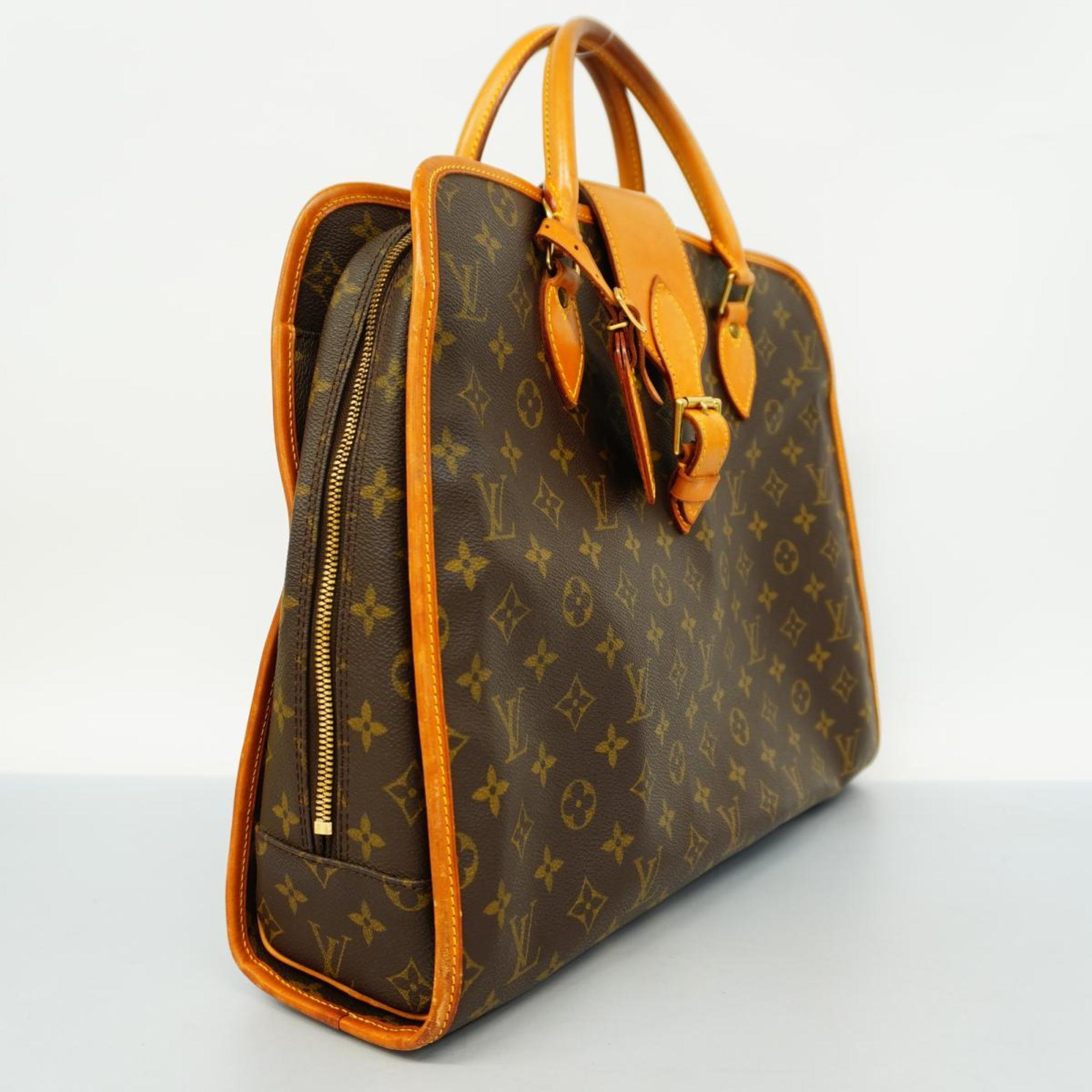 ルイ・ヴィトン(Louis Vuitton) ルイ・ヴィトン ハンドバッグ モノグラム リヴォリ M53380 ブラウンレディース