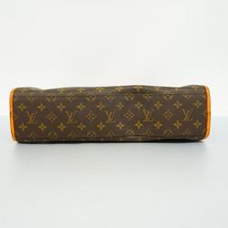 ルイ・ヴィトン(Louis Vuitton) ルイ・ヴィトン ハンドバッグ モノグラム リヴォリ M53380 ブラウンレディース