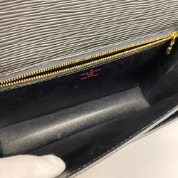 ルイ・ヴィトン(Louis Vuitton) ルイ・ヴィトン クラッチバッグ エピ ポシェットセリエドラゴンヌ M52612 ノワールメンズ レディース