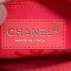 シャネル(Chanel) シャネル トートバッグ カンボン ラムスキン ブラック  レディース