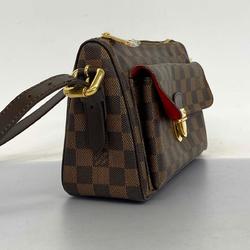 ルイ・ヴィトン(Louis Vuitton) ルイ・ヴィトン ショルダーバッグ ダミエ ラヴェッロGM N60006 エベヌレディース