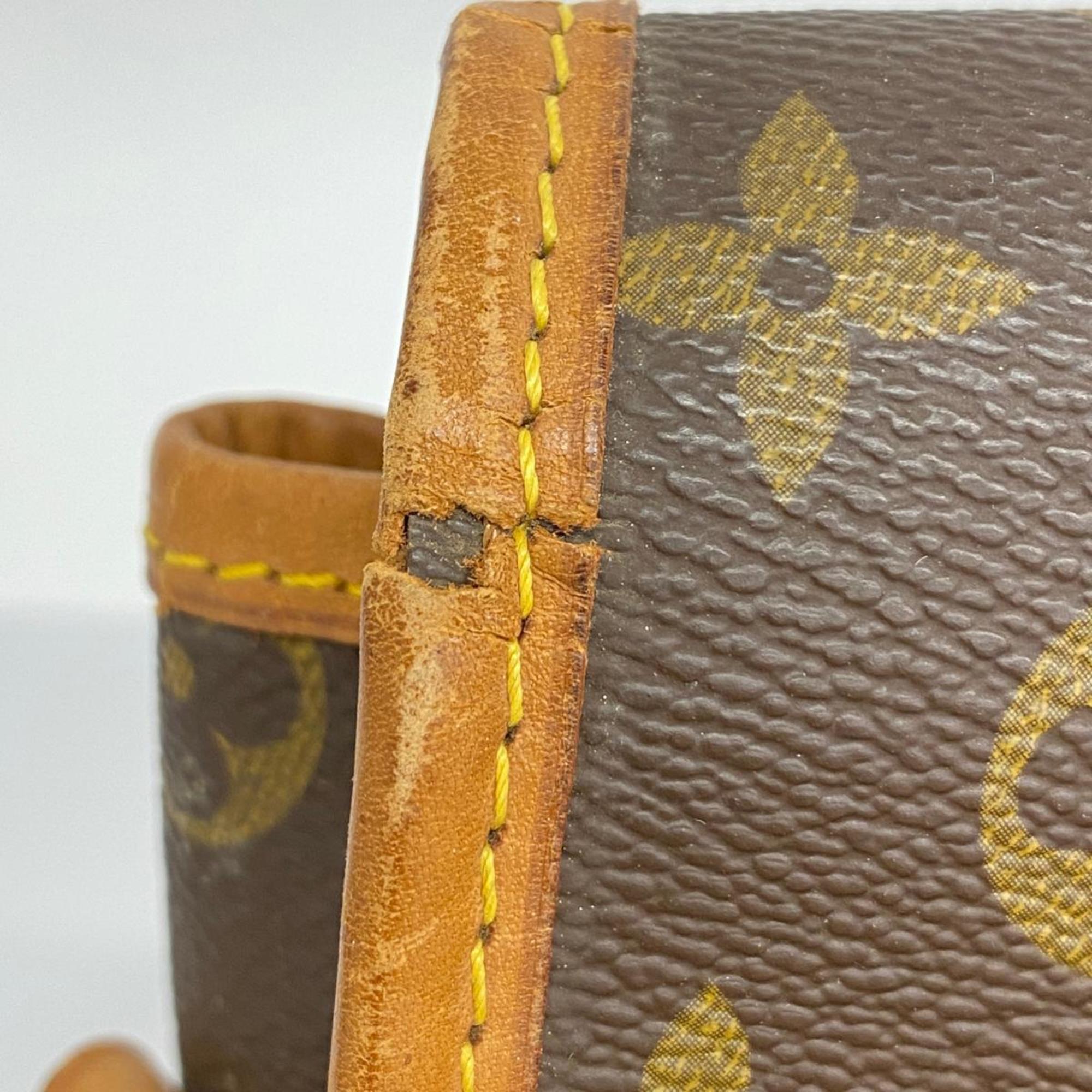 ルイ・ヴィトン(Louis Vuitton) ルイ・ヴィトン ショルダーバッグ モノグラム ジベシエールGM M42249 ブラウンレディース