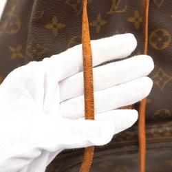 ルイ・ヴィトン(Louis Vuitton) ルイ・ヴィトン リュックサック モノグラム モンスリGM M51135 ブラウンレディース