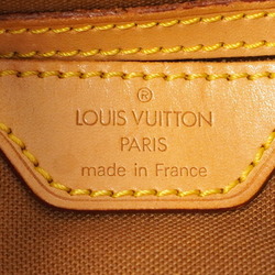 ルイ・ヴィトン(Louis Vuitton) ルイ・ヴィトン リュックサック モノグラム モンスリGM M51135 ブラウンレディース