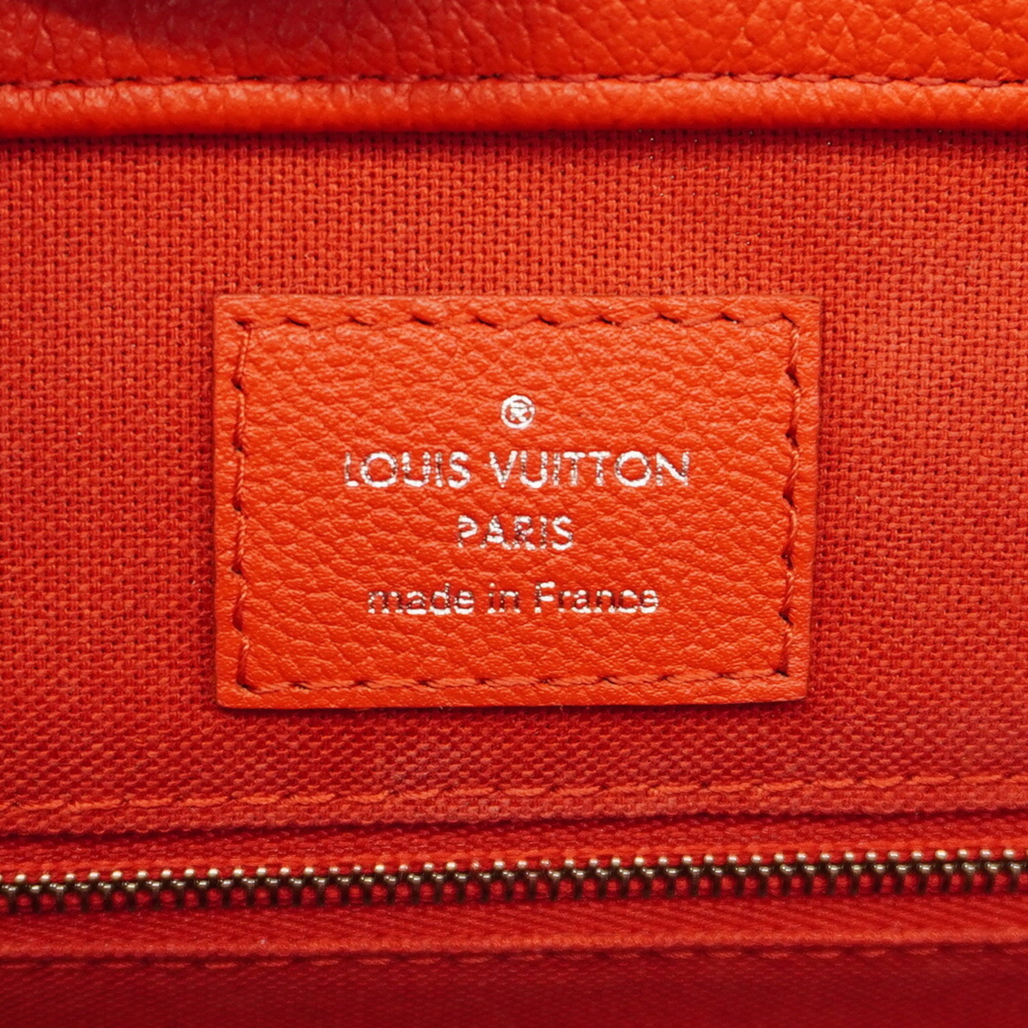 ルイ・ヴィトン(Louis Vuitton) ルイ・ヴィトン ハンドバッグ エピ ヴァノーMM M51246 コクリコレディース