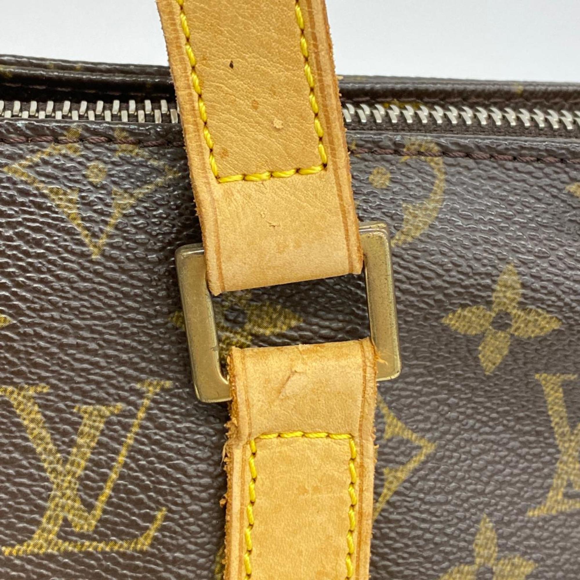 ルイ・ヴィトン(Louis Vuitton) ルイ・ヴィトン トートバッグ モノグラム カバピアノ M51148 ブラウンレディース