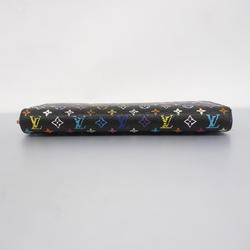 ルイ・ヴィトン(Louis Vuitton) ルイ・ヴィトン 長財布 モノグラム・マルチカラー ジッピーウォレット M60243 グルナードレディース