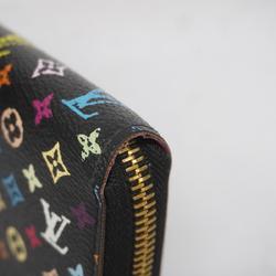 ルイ・ヴィトン(Louis Vuitton) ルイ・ヴィトン 長財布 モノグラム・マルチカラー ジッピーウォレット M60243 グルナードレディース