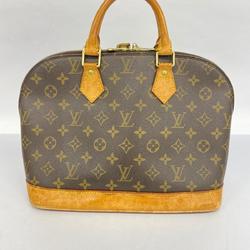 ルイ・ヴィトン(Louis Vuitton) ルイ・ヴィトン ハンドバッグ モノグラム アルマ M51130 ブラウンレディース