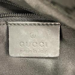 グッチ(Gucci) グッチ ハンドバッグ バンブー GGナイロン 002 1010 ナイロン ブラック   レディース