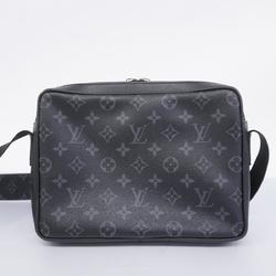 ルイ・ヴィトン(Louis Vuitton) ルイ・ヴィトン ショルダーバッグ モノグラム・エクリプス アウトドアPM M30233 ブラックメンズ