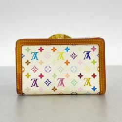 ルイ・ヴィトン(Louis Vuitton) ルイ・ヴィトン 財布 モノグラム・マルチカラー ポルトモネビエヴィエノワ M92987 ブロンレディース