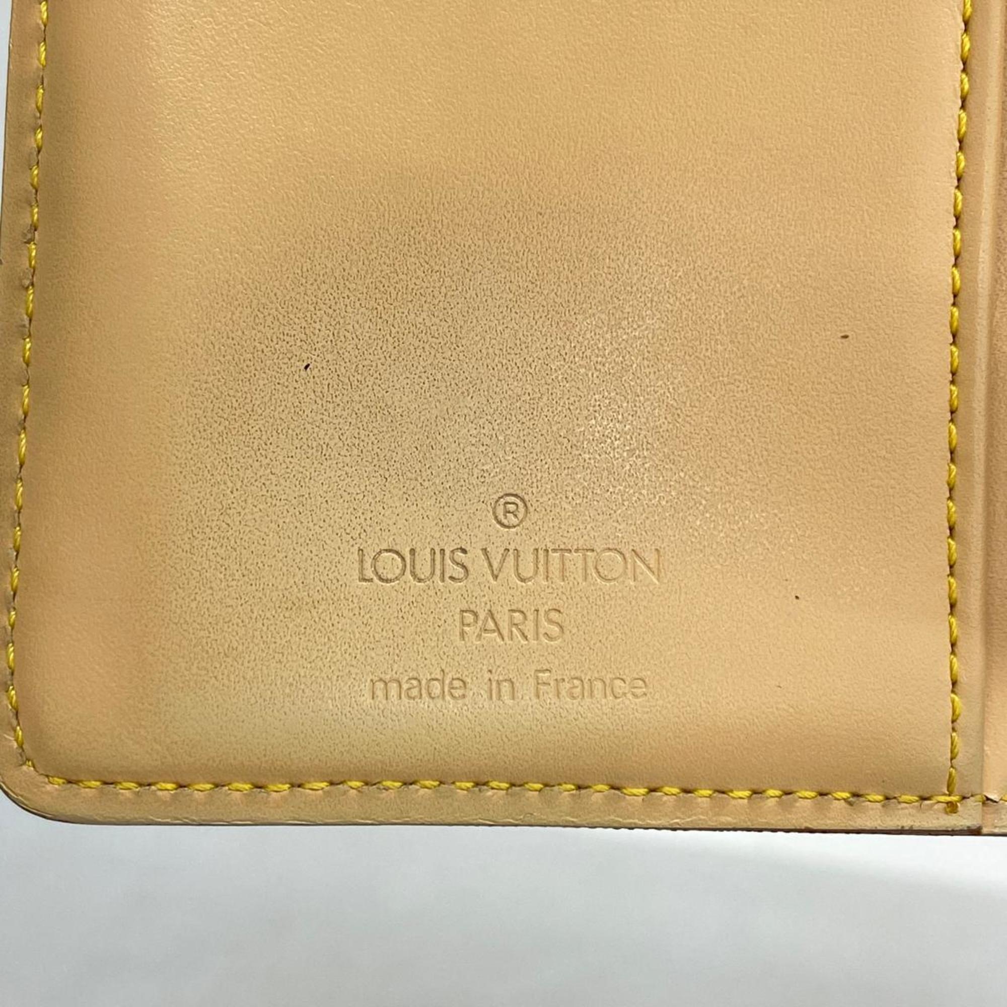 ルイ・ヴィトン(Louis Vuitton) ルイ・ヴィトン 財布 モノグラム・マルチカラー ポルトモネビエヴィエノワ M92987 ブロンレディース