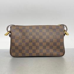 ルイ・ヴィトン(Louis Vuitton) ルイ・ヴィトン ショルダーバッグ ダミエ ラヴェッロGM N60006 エベヌレディース