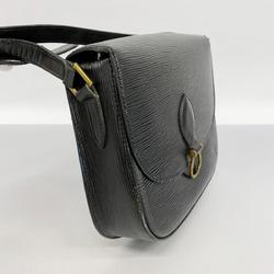 ルイ・ヴィトン(Louis Vuitton) ルイ・ヴィトン ショルダーバッグ エピ サンクルー M52192  ノワールレディース