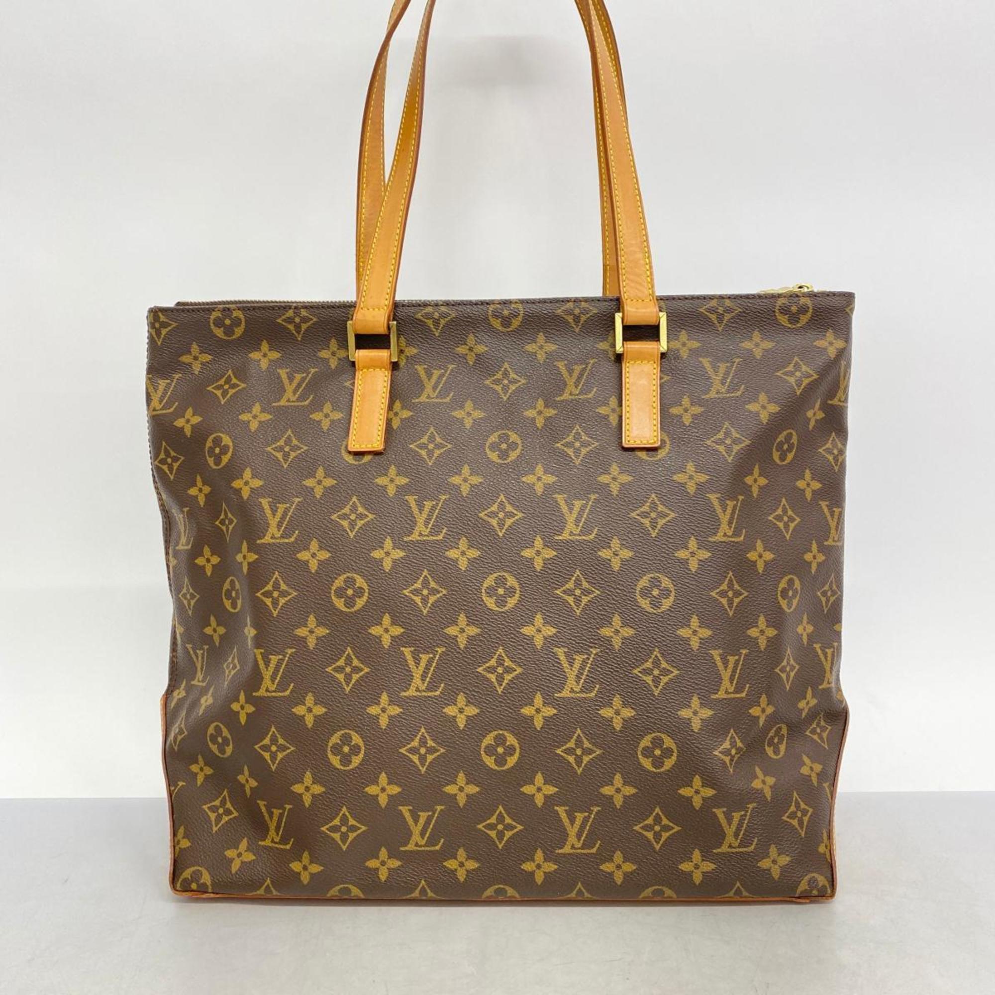 ルイ・ヴィトン(Louis Vuitton) ルイ・ヴィトン トートバッグ モノグラム カバメゾ M51151 ブラウンレディース