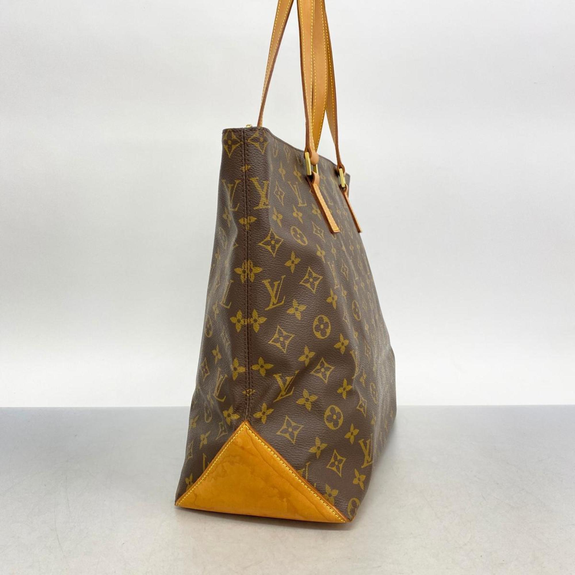 ルイ・ヴィトン(Louis Vuitton) ルイ・ヴィトン トートバッグ モノグラム カバメゾ M51151 ブラウンレディース