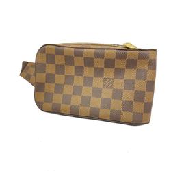 ルイ・ヴィトン(Louis Vuitton) ルイ・ヴィトン ボディバッグ ダミエ ジェロニモス N51994 エベヌメンズ レディース